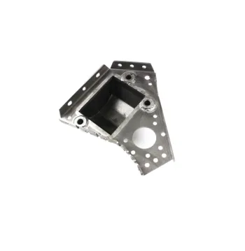 BMW E46 Wzmocnienie mocowanie wahacza wleczonego koszyk drift SWAGIER