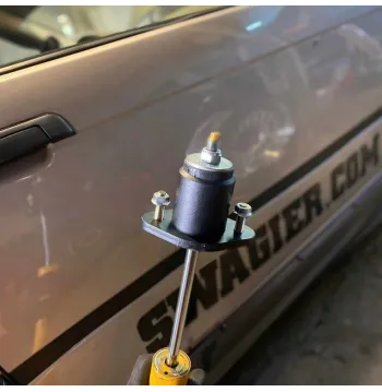 E46 Poduszki tył poduszka 60MM BMW podwyższana mocowanie amortyzatora