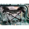 E46 Rozpórka BMW tył tylna KJS DRIFT 1/4 MILI X-BRACE 6punktowa drift kjs