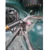 E46 Rozpórka BMW tył tylna KJS DRIFT 1/4 MILI X-BRACE 6punktowa drift kjs