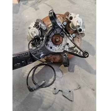 E46 ABS Adapter dodatkowe zaciski BMW DRIFT ręczny pod spawany SWAGIER