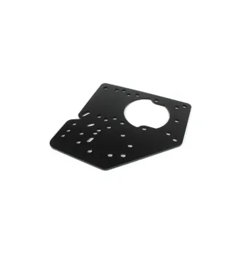 Podstawa mocowanie hydrauliczny hamulec ręczny ODWRÓCONY strona KIEROWCA