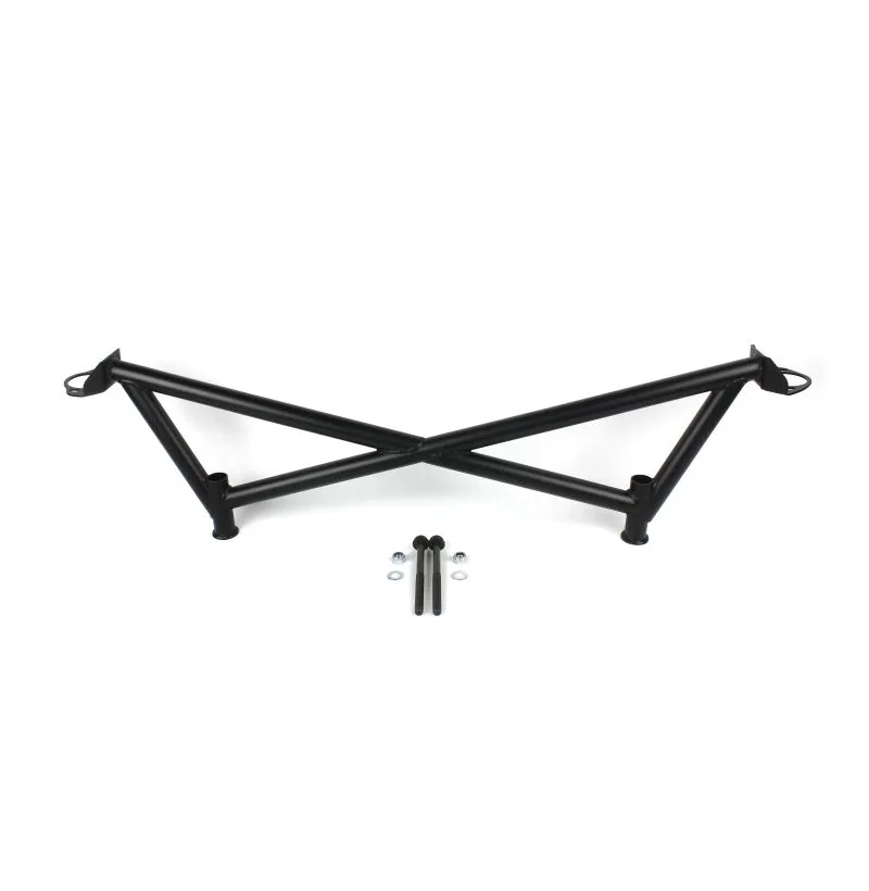 E46 Rozpórka BMW tył tylna KJS DRIFT 1/4 MILI X-BRACE 4punktowa drift kjs