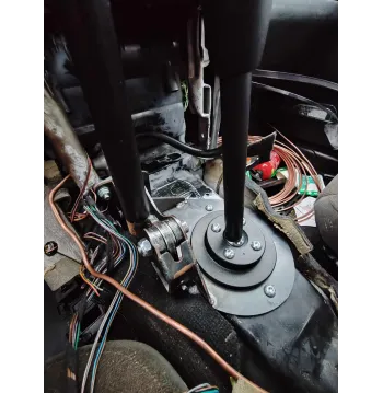 E36 ukryty w oryginalne miejsce Hydrauliczny hamulec ręczny BMW DRIFT KJS