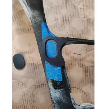 E36 ukryty w oryginalne miejsce Hydrauliczny hamulec ręczny BMW DRIFT KJS