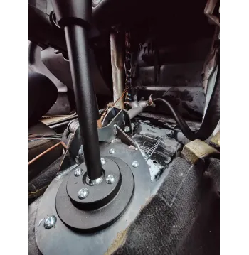 E36 ukryty w oryginalne miejsce Hydrauliczny hamulec ręczny BMW DRIFT KJS