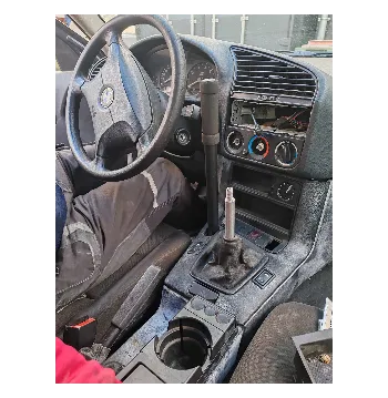 E36 ukryty w oryginalne miejsce Hydrauliczny hamulec ręczny BMW DRIFT KJS