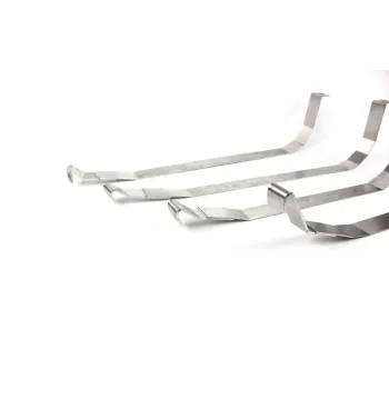 E36 Obejma mocowanie obejmy zbiornika paliwa BMW stal nierdzewna opaska