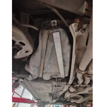 E36 Obejma mocowanie obejmy zbiornika paliwa BMW stal nierdzewna opaska