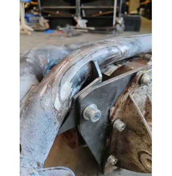 E46 typ 188 Wzmocnienie mocowania mocowanie dyfra BMW most dyferencjału