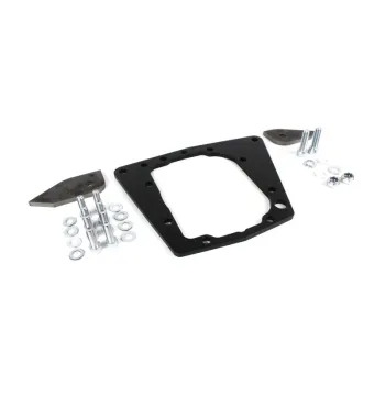 E46 typ 188 Wzmocnienie mocowania mocowanie dyfra BMW most dyferencjału