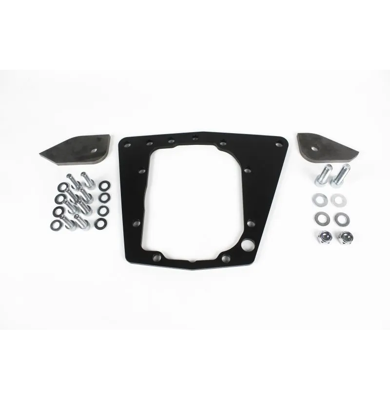 E46 typ 188 Wzmocnienie mocowania mocowanie dyfra BMW most dyferencjału