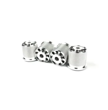 E36 BMW komplet tulei tuleja tylnej belki wózka ALUMINIOWA drift tuleje