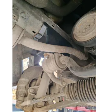 E36 BMW Reparaturka mocowanie stabilizatora przód wzmocnienie zestaw naprawczy