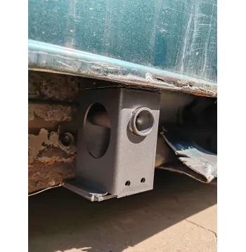 BMW E36 COUPE TYŁ KPL Zestaw naprawczy punktów podnoszenia progu podciągi