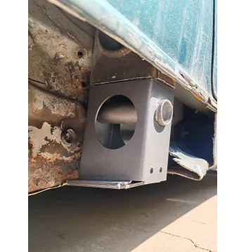 BMW E36 COUPE TYŁ KPL Zestaw naprawczy punktów podnoszenia progu podciągi