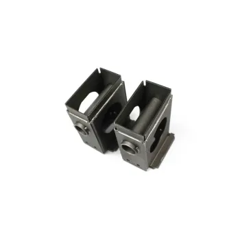 BMW E36 COUPE TYŁ KPL Zestaw naprawczy punktów podnoszenia progu podciągi