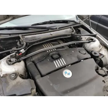 E46 Rozpórka BMW przód przednia KJS DRIFT 1/4 MILI jednoczęściowa