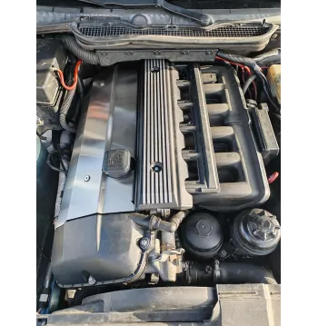 M52 M54 BMW Nierdzewna osłona cewek głowicy SWAGIER turbo stal nierdzewna