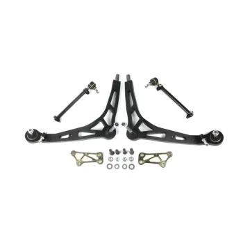 BMW E36 Zestaw skrętu SWAGIER powiększony skręt adapter drift drifting