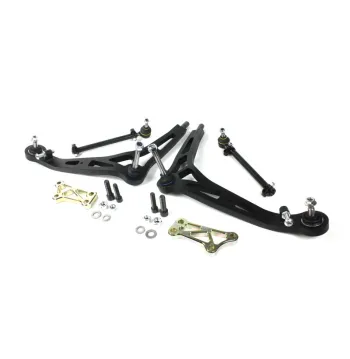 BMW E36 Zestaw skrętu SWAGIER powiększony skręt adapter drift drifting