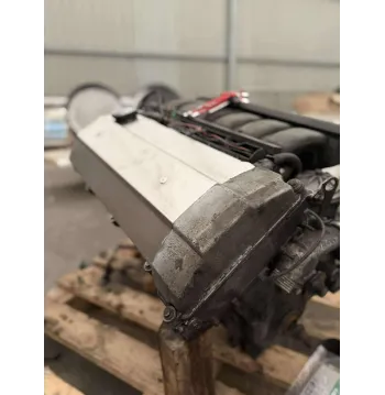 M50 Nierdzewna osłona cewek głowicy BMW SWAGIER turbo stal nierdzewna