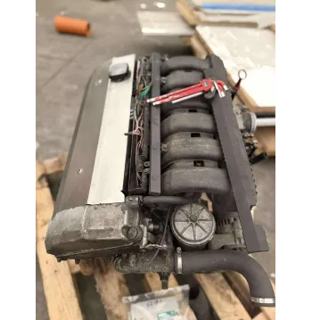 M50 Nierdzewna osłona cewek głowicy BMW SWAGIER turbo stal nierdzewna