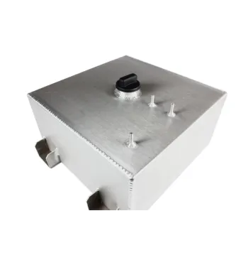 Aluminiowy zbiornik paliwa DRIFT KJS 1/4 mili