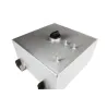 Aluminiowy zbiornik paliwa DRIFT KJS 1/4 mili