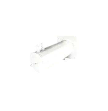 Aluminiowy zbiornik paliwa + swirl pot DRIFT KJS