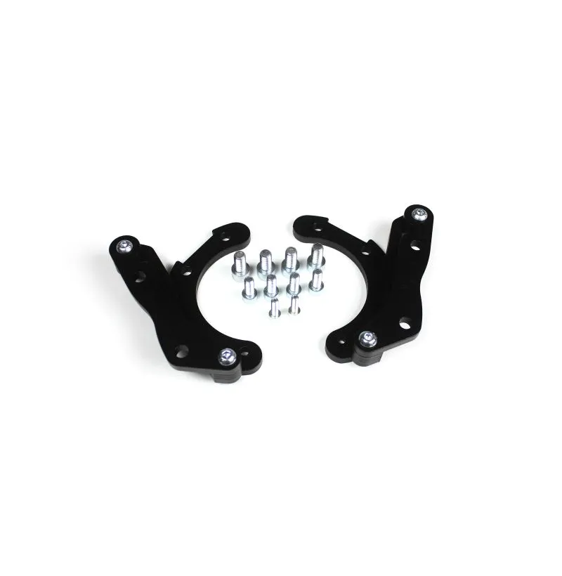 E46 skręcany Adapter hamulca dodatkowy BMW skręcany ręczny