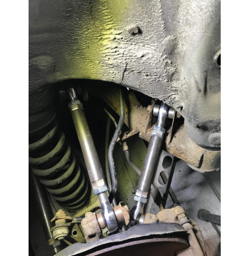 Cr-Mo E90 E92 E82 E88 BMW Camber arms Regulowane wahacze BMW stance drift