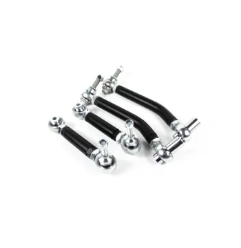 E39 E60 Regulowane wahacze BMW  Camber arms negatyw