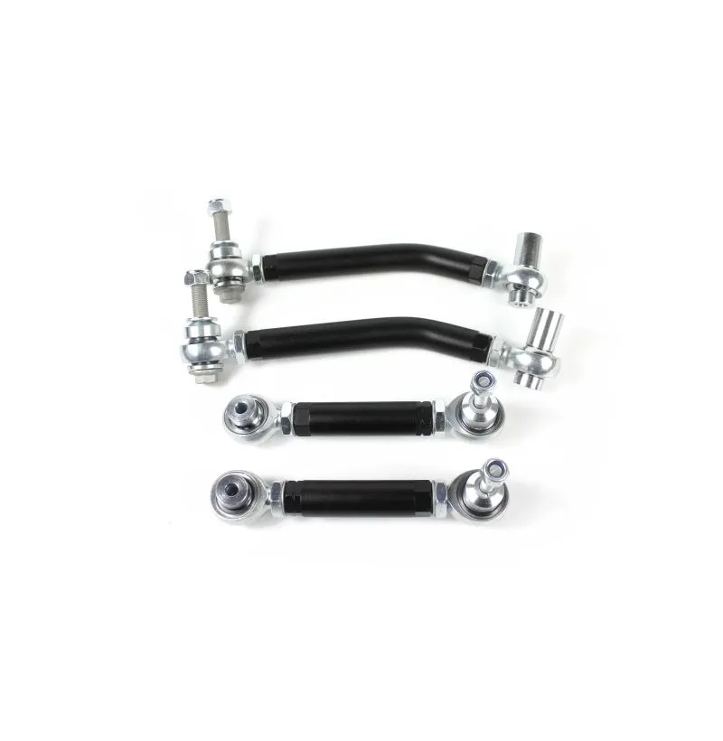 E39 E60 Regulowane wahacze BMW  Camber arms negatyw