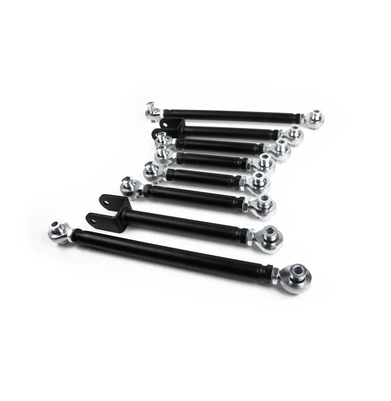 Cr-Mo F30 F31 F32 F22 Regulowane wahacze BMW camber arms lekkie SWAGIER