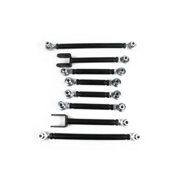 Cr-Mo F30 F31 F32 F22 Regulowane wahacze BMW camber arms lekkie SWAGIER