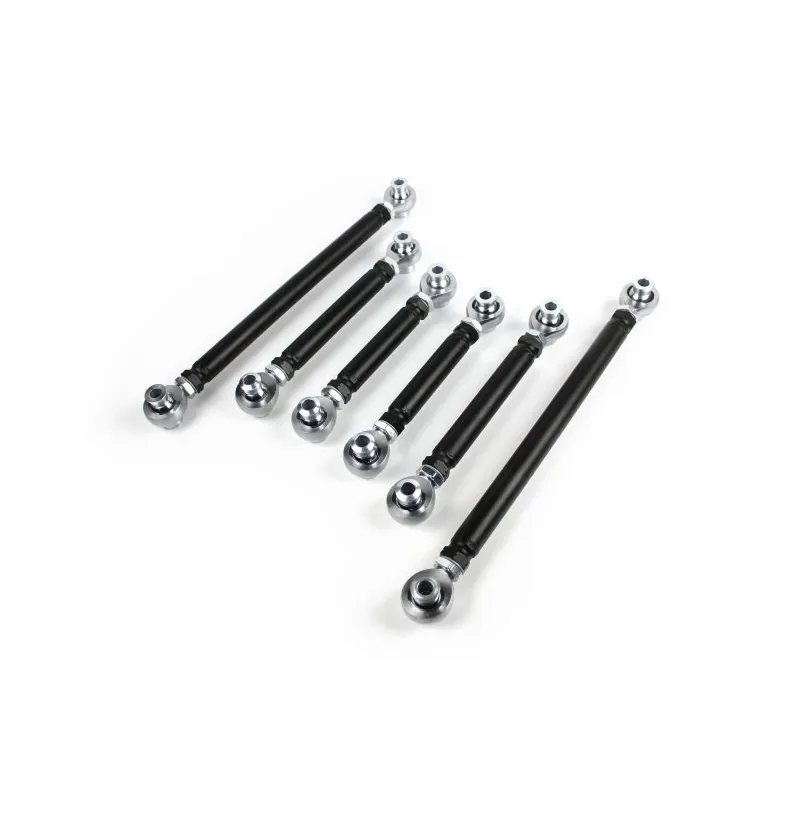 Cr-Mo M3 E90 M3 E92 BMW Camber arms Regulowane wahacze BMW stance drift