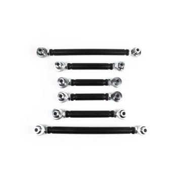 Cr-Mo M3 E90 M3 E92 BMW Camber arms Regulowane wahacze BMW stance drift