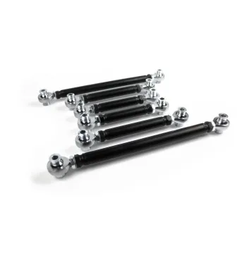 Cr-Mo M3 E90 M3 E92 BMW Camber arms Regulowane wahacze BMW stance drift