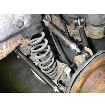 Cr-Mo M3 E90 E91 E92 E82 E88 BMW Camber arms Regulowane wahacze BMW stance drift