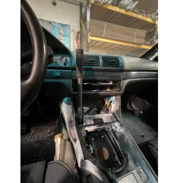 E39 UKRYTY HYDRAULICZNY HAMULEC RĘCZNY BMW z systemem ADD/ON SWAGIER