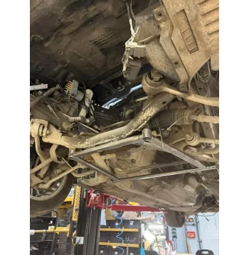 E39 H-brace X-brace Rozpórka dolna przednia przód 4punktowa BMW SWAGIER