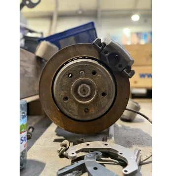 E39 SEDAN skręcany adapter dodatkowe zaciski BMW ręczny drift hamulca