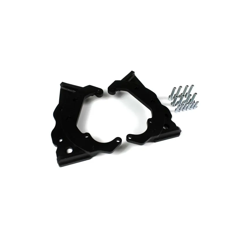 E39 SEDAN skręcany adapter dodatkowe zaciski BMW ręczny drift hamulca