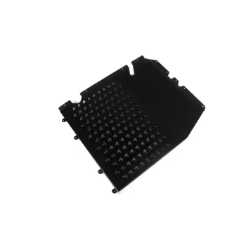 E39 Podłoga BMW PROSTA DRIFT RAJDOWA STAL OCYNKOWANA grip tape CZARNA