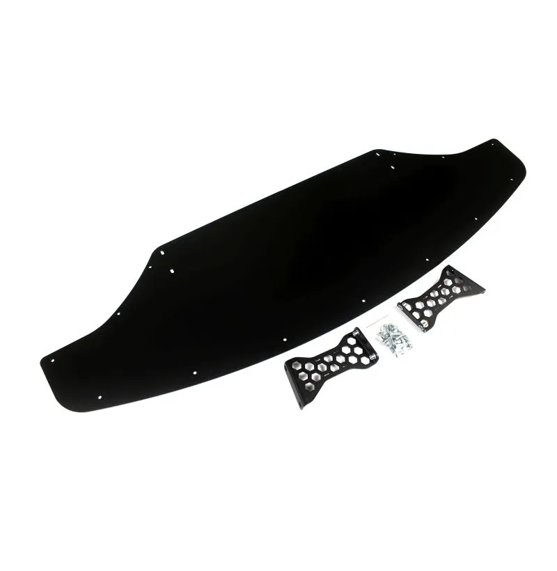 E36 SKID PLATE osłona dokładka pod zderzak silnika przód BMW tuning SWAGIER