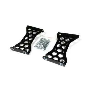 E36 SKID PLATE osłona dokładka pod zderzak silnika przód BMW tuning SWAGIER