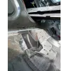 E46 wewnętrzne wzmocnienie podłogi wózka mocowanie belki tylnej przód