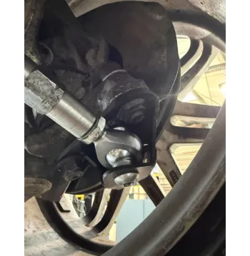 E9X E8X BMW Adaptery skrętu stal adapter skręt SWAGIER drift drifting